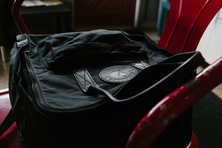 The Mighty Fjällräven Kånken - Photo 3 of 3 - The Kånken wears well. The sense of patina from use builds a character all its own.