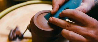 Portland's Mazama Mugs - Photo 1 of 5 - Mazama mugs are crafted down to every detail.