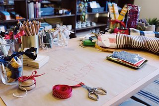 A Schoolhouse Electric Christmas - Photo 5 of 8 - Schoolhouse had a wire array of selected items to make the perfect holiday gift.