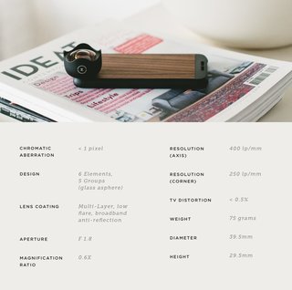 A Look at Moment 2.0 on Kickstarter - Photo 4 of 4 -