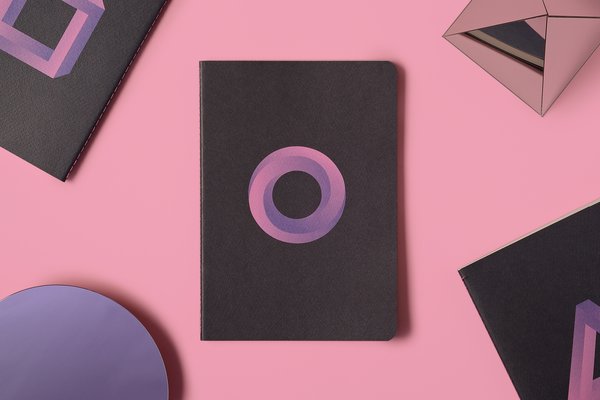 Baron Fig Launches Infinity—a Limited Edition Vanguard Notebook - Photo 3 of 3 -