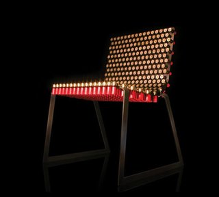 Superb seating, divine design - Photo 1 of 5 -