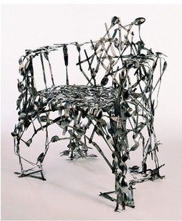 Superb seating, divine design - Photo 2 of 5 -