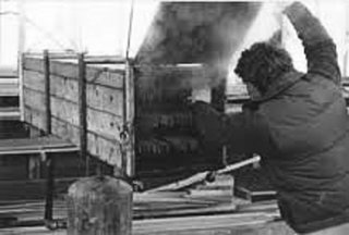 The Modern Revival of Steam Bending Wood - Photo 1 of 7 - steam box / chamber