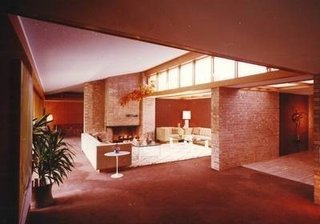 Henry Whiting Lecture
Living Mid-Century Modernism: Growing Up in Midland and Beyond - Photo 2 of 3 - 1947 - The Macauley and Helen Dow Whiting Residence by Alden B. Dow. <br>It will be the new Visitor Center for the Whiting Forest.