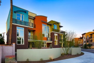 Trio Scottsdale Lofts, Arizona.