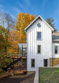Beyond The Red Door - Photo 1 of 16 - Words: Beth Mosenthal, AIA<br>Images: Rob Turner Photography