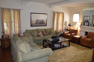 A family room gets a hi-tech modern makeover - Photo 2 of 10 -