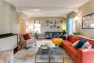 A family room gets a hi-tech modern makeover - Photo 8 of 10 -