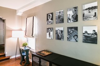 A family room gets a hi-tech modern makeover - Photo 7 of 10 -