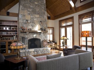 Home is where the hearth is - Photo 1 of 1 -