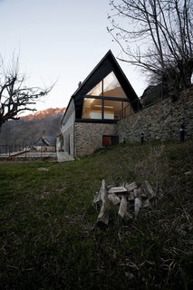 10 Modern Renovations to Homes in Spain - Photo 2 of 10 - The renovation by the architects at Cadaval & Solà-Morales generated a new and contemporary space while still respecting the historic home and its surrounding environment.