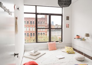 Work Space Spotlight: Visual Country - Photo 3 of 8 - Co-Founder Meagan's office. Courtesy of Visual Country.