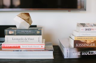How to Make Your Home Feel Oh So Home-y? - Photo 4 of 4 - Stack Your Collection of Must-Reads: