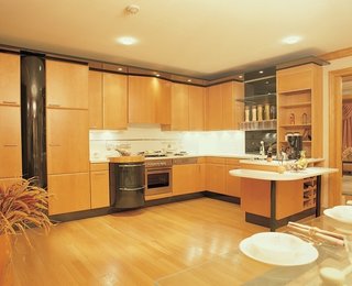 Select perfect flooring to give a new look to your kitchen - Photo 3 of 3 - Kitchen Flooring
