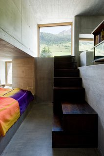 Stay in a Swiss Vacation Home That's Literally Inside a Mountain - Photo 11 of 12 -
