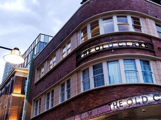 12 Modern Hotels in Historic Buildings Around the World - Photo 9 of 24 - The two heritage-listed buildings that were previously owned by Carlton United Brewery were revamped and unveiled by Tonkin Zulaikha Greer Architects in 2015 as The Old Clare hotel.