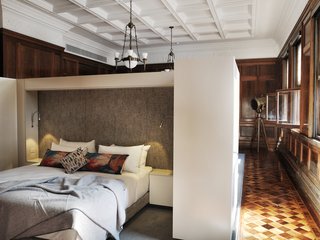 12 Modern Hotels in Historic Buildings Around the World - Photo 10 of 24 - The interiors of The Old Clare in Sydney, Australia