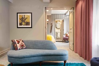 12 Modern Hotels in Historic Buildings Around the World - Photo 6 of 24 - The interiors of The Pulitzer in Amsterdam, the Netherlands