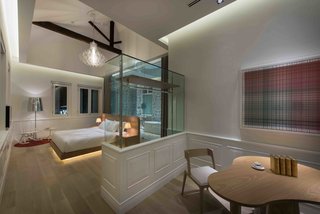 12 Modern Hotels in Historic Buildings Around the World - Photo 14 of 24 - The interiors at Macalister Mansion in Penang, Malaysia