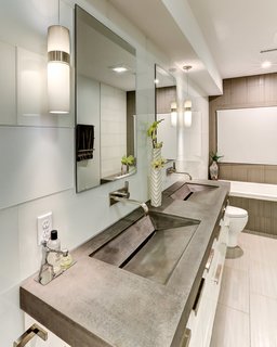 13 Modern Bathroom Vanity Ideas - Photo 11 of 13 -
