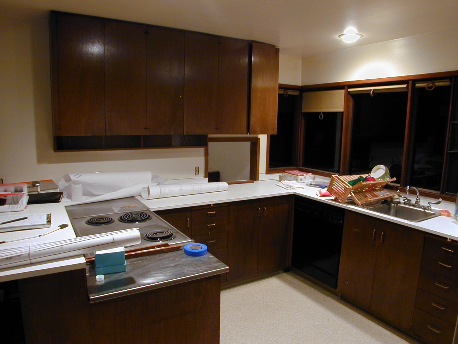 Before