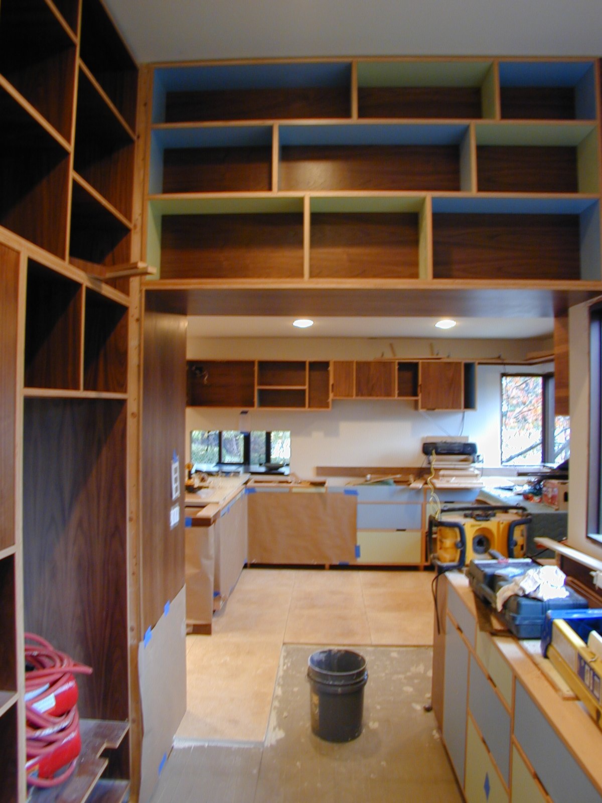 Before