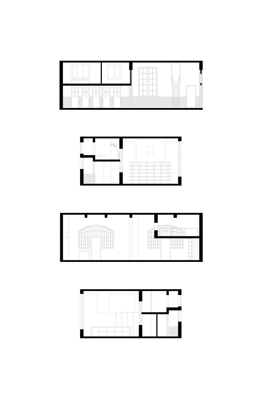 Loft sections