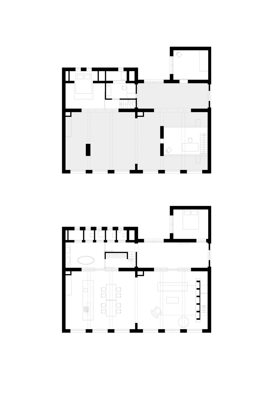 Loft plans