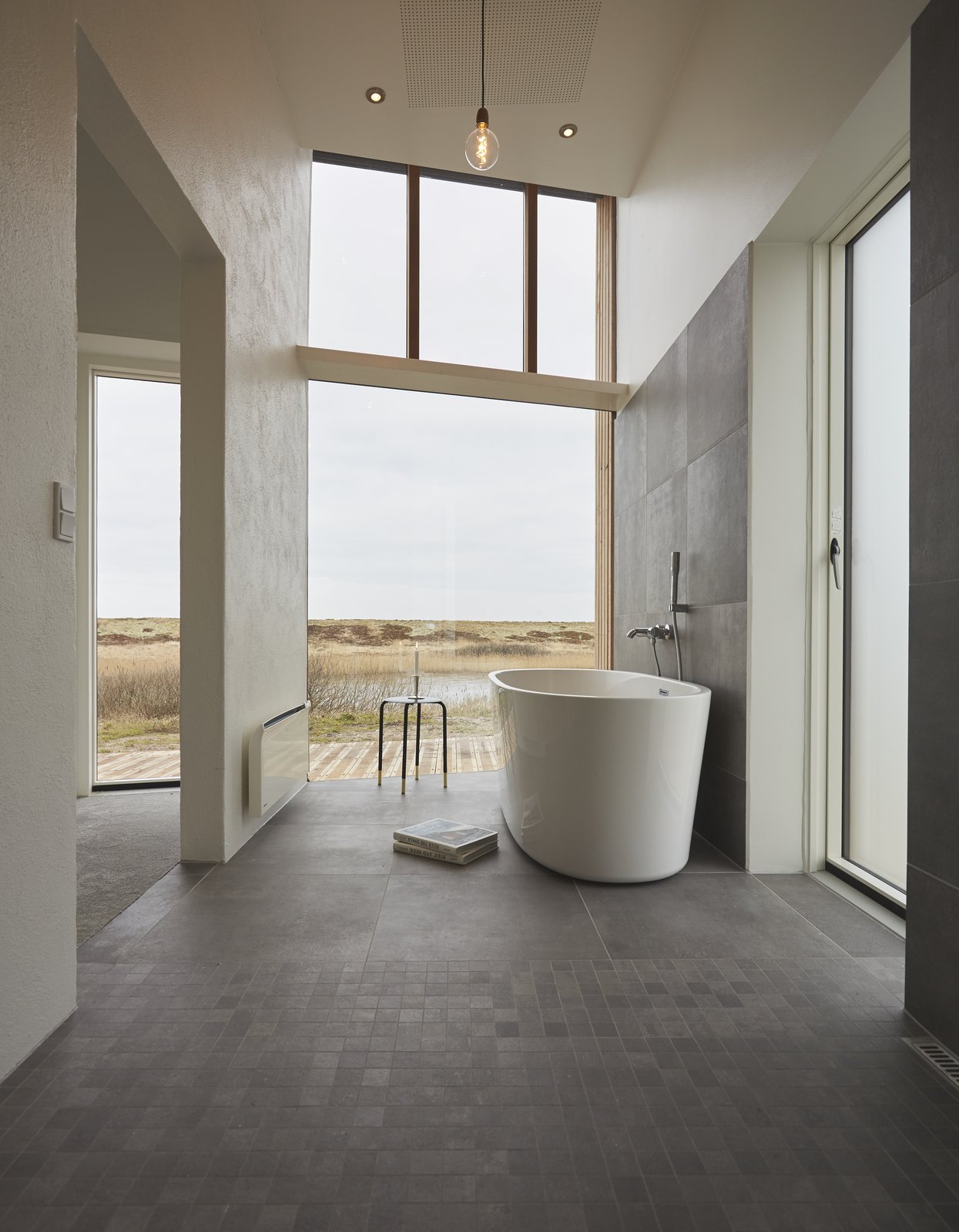 40 Modern Bathtubs That Soak In the View