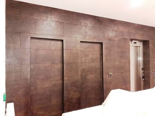 Using Ceramic Tiles and Porcelain for Perfect Tiled look in Kitchen - Photo 2 of 5 -