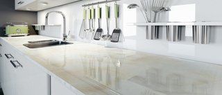 Using Ceramic Tiles and Porcelain for Perfect Tiled look in Kitchen - Photo 5 of 5 -