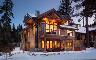 Ski, Snow and Chalets Are Not Just For Christmas - Photo 1 of 1 -