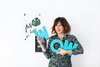 Gemma has been an expert in strategic communication, emotional marketing and event planner for more than thirteen years. The last three years has helped small companies and entrepreneurs to grow their businesses with strategies and campaigns, as well as events that claim to leave you without words. She is also the founder of the entrepreneurial women's community: http://www.extraordinaria.es Photo 15 of "La Agencia" a new brand workspace plenty of design and inspiration modern home