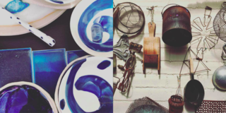 Instagram / Sydney / Australia - Photo 6 of 13 - Prop Co Op, A fantastic prop shop owned by Georgie Dolling, Photography: Marcus Hay for SMH, Inc