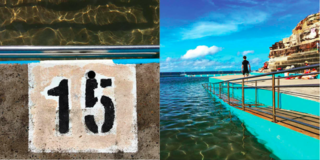 Instagram / Sydney / Australia - Photo 1 of 13 - Sydney's Northern Beaches, Collaroy Pool, Photography: Marcus Hay, SMH Inc.