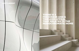 Left: Recently departed but never forgotten, Zaha Hadid Right: The breathtaking Immanuel Church and Parish Centre by the amazing German Architectural practise Sauerbruch Hutton