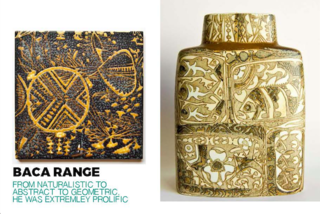 Inspiring Icons / Nils Thorsson - Photo 2 of 9 - The Baca range, designed in the 1960's/ 70's