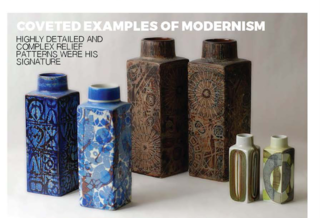 Inspiring Icons / Nils Thorsson - Photo 5 of 9 - The iconic Baca vases