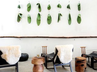 How to Start the New Year Fresh - Photo 4 of 10 - The Now Massage in Santa Monica offers a beautiful space to clear your mind. Source: WellToDo