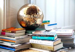 How to Start the New Year Fresh - Photo 5 of 10 - After the ball drops, take the hint and drop off old books to Goodwill; Source: Bethany Nauert/Apartment Therapy
