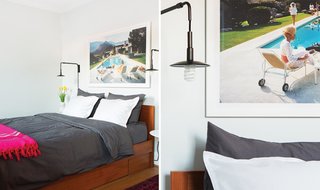 Styling Bedroom Artwork, by Framebridge - Photo 2 of 10 - Source: Framebridge/Parachute 