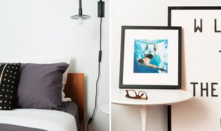 Styling Bedroom Artwork, by Framebridge - Photo 10 of 10 - Source: Framebridge/Parachute 