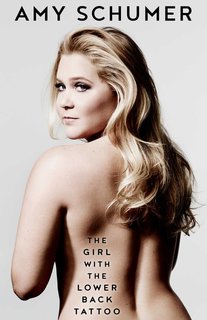 "The Girl With the Lower Back Tattoo" book cover Thaw out the chill with this uproariously funny collection of essays about relationships; Source: Simon and Schuster 