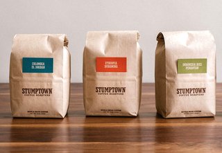 5 Amazing Experiential Gifts, from Zola - Photo 3 of 5 - The key to a happy marriage: Being caffeinated; Source: Stumptown 