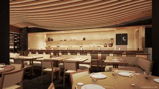 Nobu Honolulu at Ward Village is Hawaii’s Most Sought-After New Restaurant - Photo 1 of 4 - Sushi bar