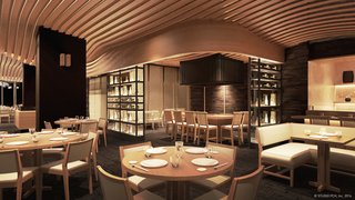 Nobu Honolulu at Ward Village is Hawaii’s Most Sought-After New Restaurant - Photo 2 of 4 - Dining room and private dining