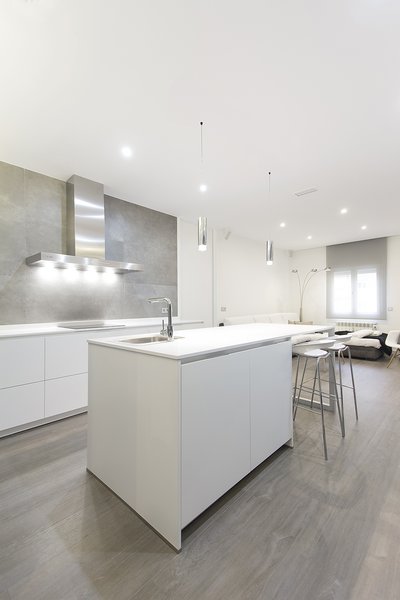 005.GEB - Apartment Refurbishment in Madrid
Photo: Carlos Antón Photography © Photo 15 of 005.GEB modern home