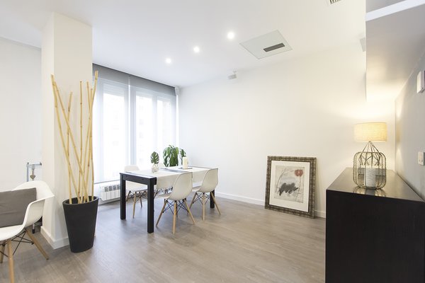 005.GEB - Apartment Refurbishment in Madrid
Photo: Carlos Antón Photography © Photo 16 of 005.GEB modern home