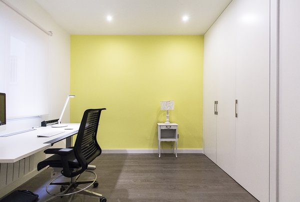 005.GEB - Apartment Refurbishment in Madrid
Photo: Carlos Antón Photography © Photo 11 of 005.GEB modern home